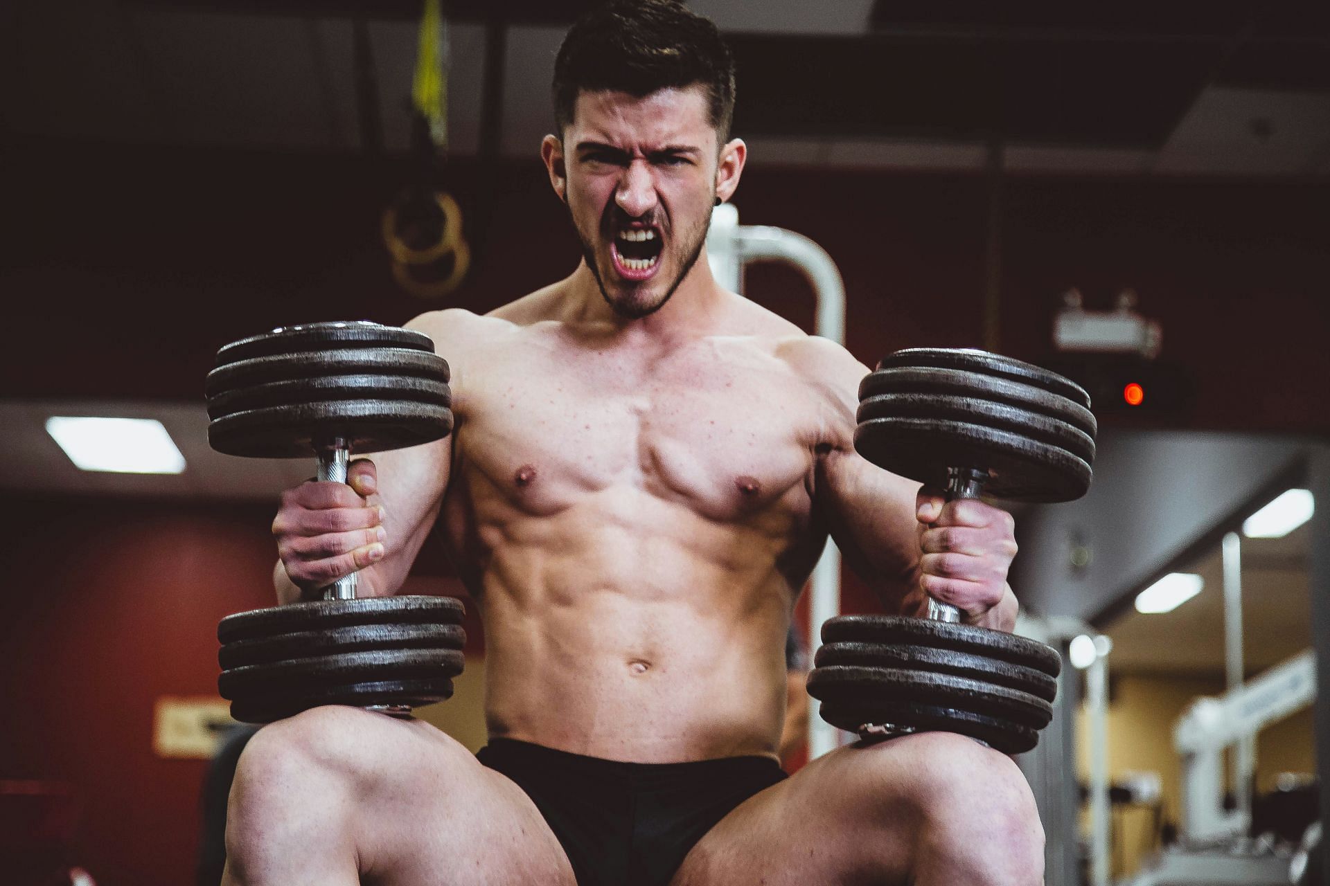 Makes the chest super strong (Image by Alora Griffiths/Unsplash)
